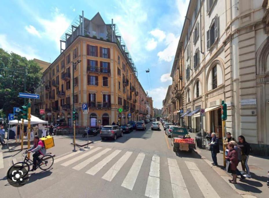 Milano City Life Ngoại thất bức ảnh