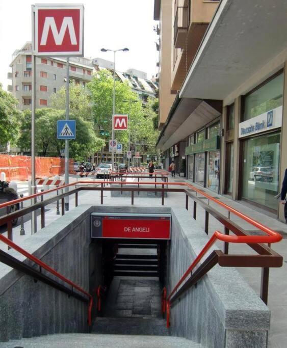 Milano City Life Ngoại thất bức ảnh